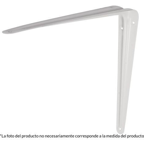 Palomilla blanca - 200x250 mm