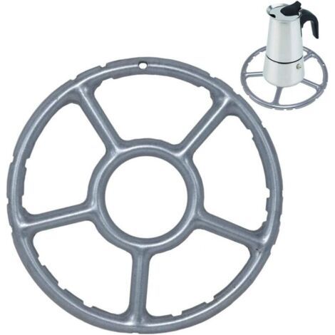 1 PCS Réducteur à gaz en Alliage Multifonction pour Plaque de Cuisson et mijoteuse 15,2 cm