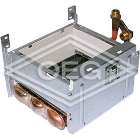 BOSCH Échangeur thermique, 87154064050