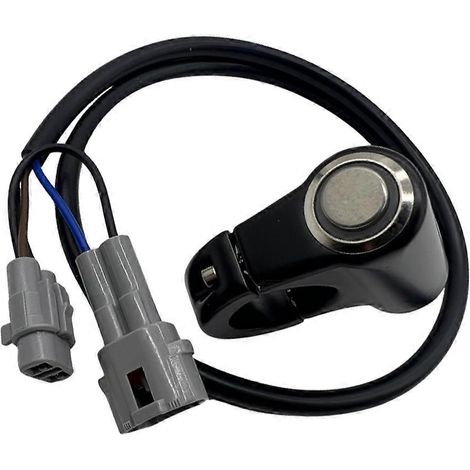 Kit de phares avant pour Talaria Sting R MX4, phares longue portée à lentille en polycarbonate, barre lumineuse pour moto (1/5)