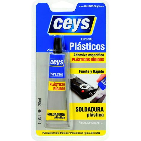 COLLA PER PLASTICA (1/3)