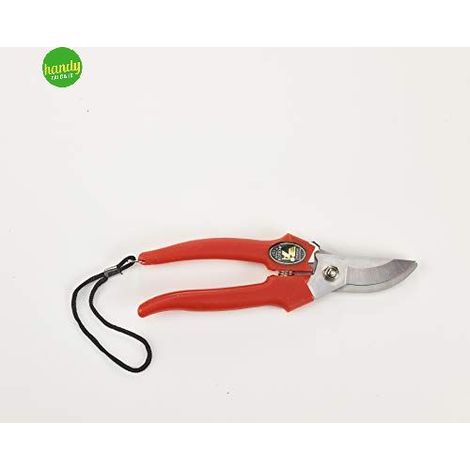 Forbici fiori inox 18 cm