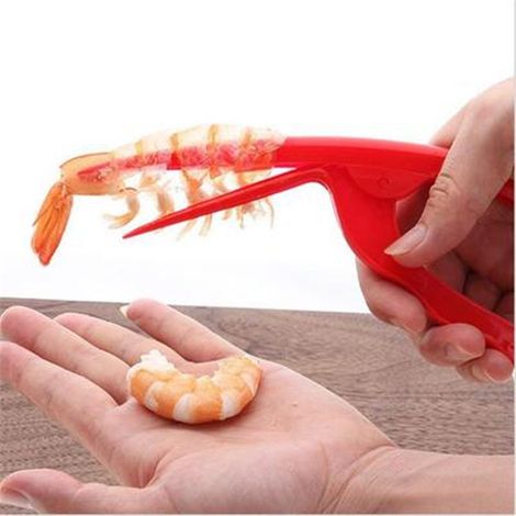 Machine à décortiquer les crevettes, ligne de décorticage des crevettes (1/4)