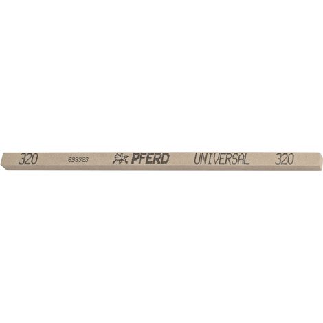 PFERD TOOLS Polierstein vierkant 6x6x150mm A320 universellen Einsatz im Werkzeug- und Formenbau 12 Stk (1/5)