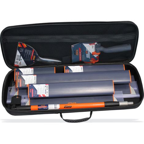 EDMABLADE S Koffer - 7 Werkzeuge - 610190 (1/2)