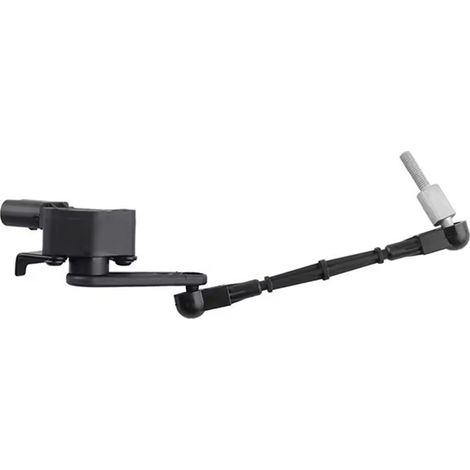 Ein Paar Karosseriehöhensensoren 4M0941309K und 4M0941310K ist für Volkswagen Touareg und Audi Q7/Q8 geeignet. (1/5)