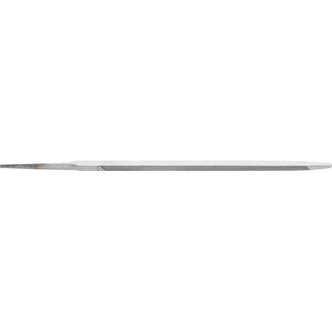 PFERD TOOLS Sägefeile Dreikant extra schmal 150mm Hieb 2 universell zum Schärfen 10 Stk