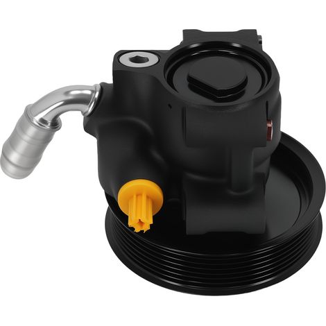 New Steering Pump for Ford Transit 2.4 TDCi 2006-2014 6C113A696AJ (1/4)