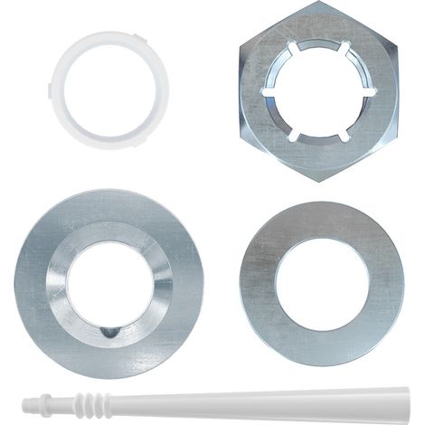 fischer Verfüllset M16 R 10 Stk