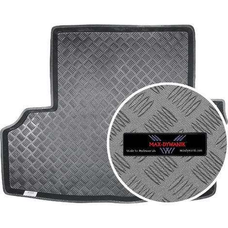 Honda Accord VI Limousine 1998–2003 Kofferraummatte MAX-MAT