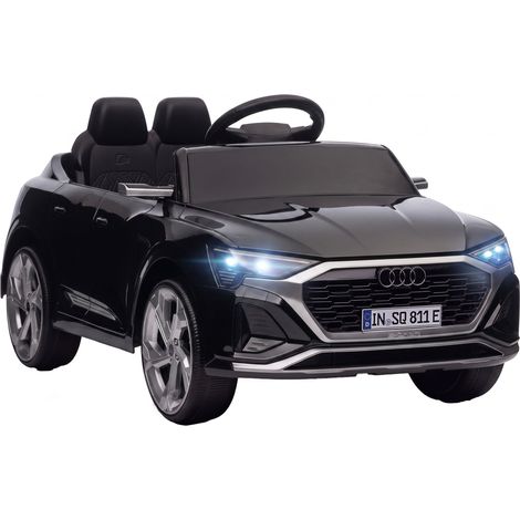 AIYAPLAY Audi Q8 etron Sportback Licensed 12V Kids Electric Car with Remote (1/5)