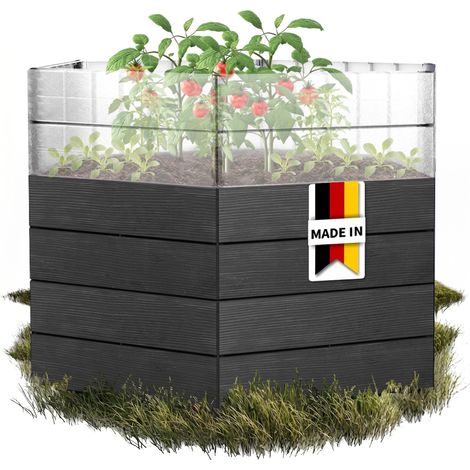 GARANTIA ERGO bancal elevado Turbo L 75 Wood (1/5)