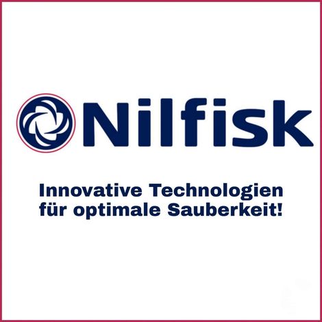 Nilfisk Sicherheitsfiltersack 5 Stück Zubehör für Industriesauger Attix 350/360