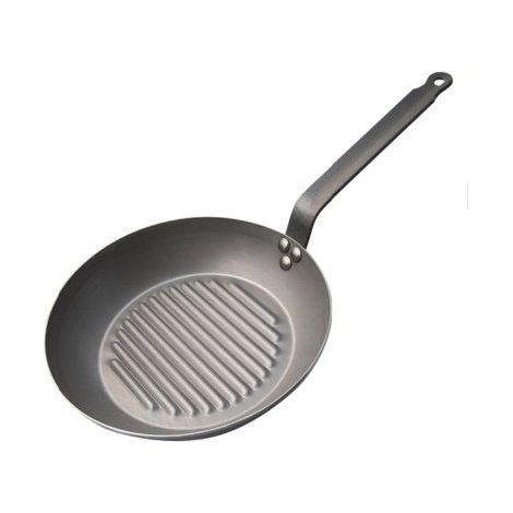 Poêle à griller Ø26,0cm - De buyer