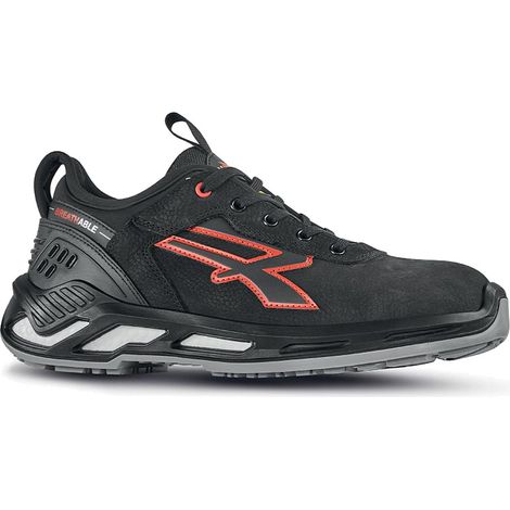 Scarpe antinfortunistiche U Power Tucker S3 SRC CI ESD-44 -  - 44