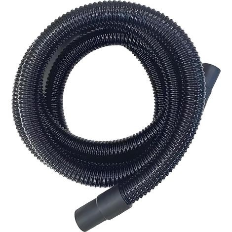 Tuyau d'aspirateur de rechange pour Puzzi 8 - Résistance à la déchirure - Haute flexibilité - Accessoires d'entretien - Nettoyage d'aspiration en PVC (1/5)
