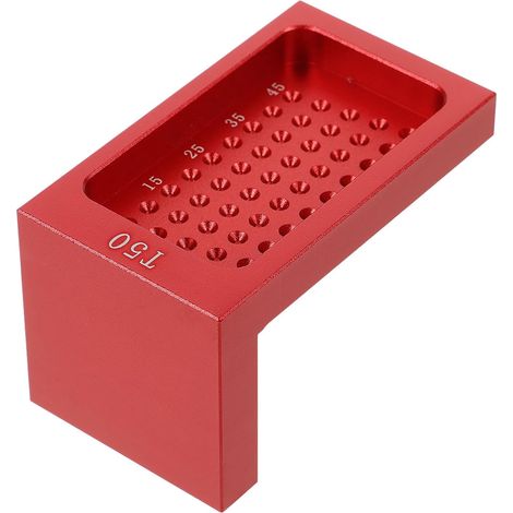 Anneau Noir en Plastique Lot de 6 pour Tabouret de Bar (1/5)