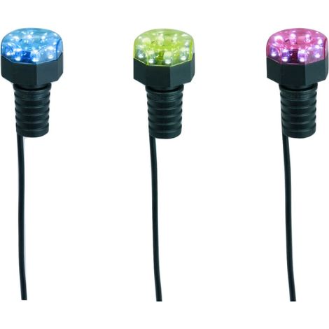 Luce Subacquea per Laghetti MiniBright 1x8 LED 1354018 Ubbink (1/5)