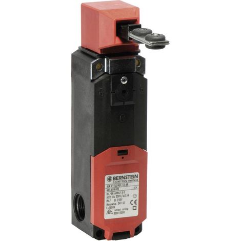 Bernstein 6018119047 SLK-M-UC-55-R0-A0-L0-0 Interruttore di sicurezza 24 V DC/AC 5 A attuatore separato Momentaneo IP67