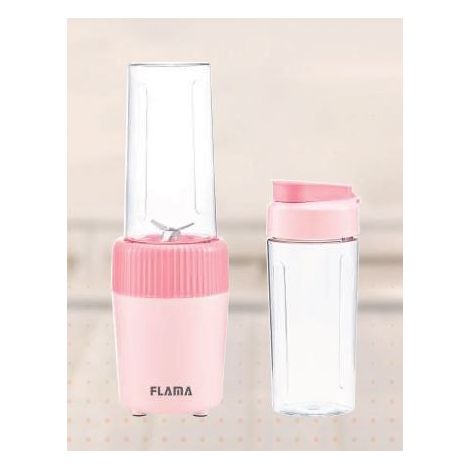 BATIDORA VASO FLAMA 2223FL Rosa 350W