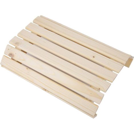 Explosion-proof lampshade for sauna room, wooden lampshade (1/5)