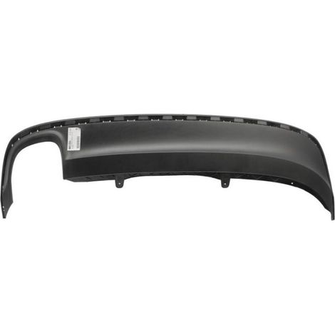 Spoiler de pare-choc arrière Volkswagen Passat CC 2008-2012