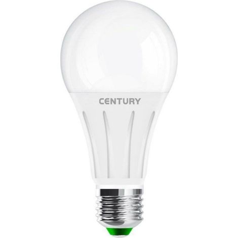 Century lampada aria led plus goccia 18w e27 3000k 1700 lumen arp-182730