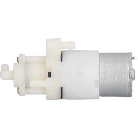 DC6V 1,5-3,0 L/min Mikro-Luftpumpe für Schaumspender und Sprudler, Smart-Home-Geräte, Schaumspender. (1/5)
