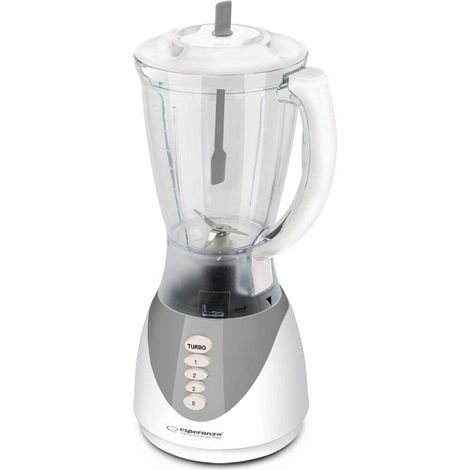 Esperanza EKM023E Pina Colada blender gris 1.5L (1/2)