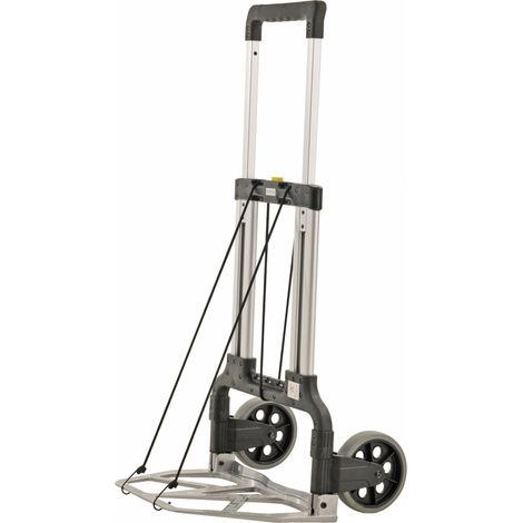 Kongamek Gepäck- und Sackkarre klappbar 570x540x1090mm 125kg Tragkraft