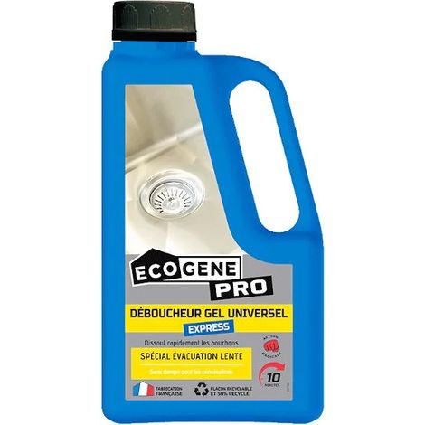 Universal-Express-Fußbodenreiniger Gel ,1L.