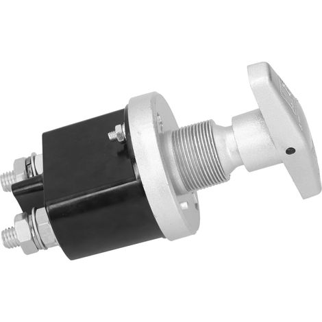 Coupure de batterie 48V 1500A Interrupteur Déconnecteur pour Bateau Voiture Moto Camion (1/5)