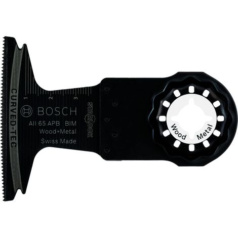 Bosch BIM Tauchsägeblatt W+M AII 65 APB - 2608661781