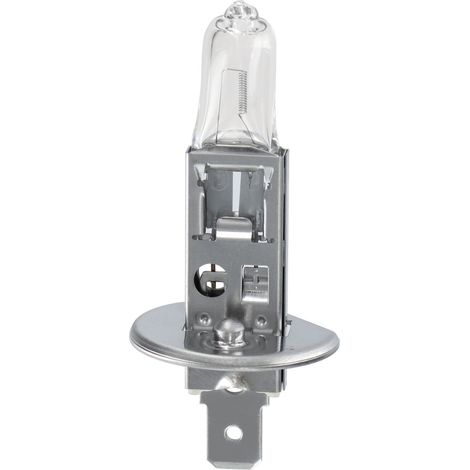 12V Silverstar - H1 - 55W - P14,5s - 2 pz - Scatola Plast. (1/4)
