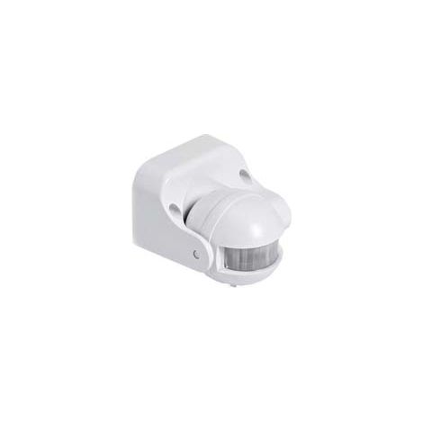 SENSORE DI MOVIMENTO INFRAROSSI 180°- - 1200W - bianco - 1 blister