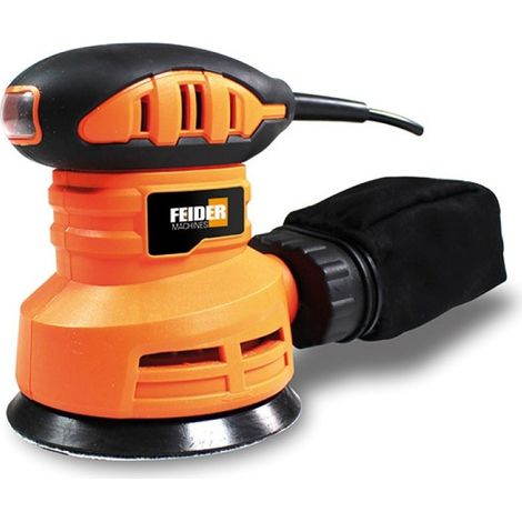 Ponceuse excentrique 350 watts - FEIDER