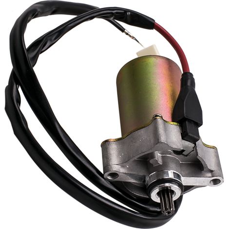 Démarreur Motor Pour POLARIS ATV OUTLAW 90 110 SPORTSMAN 90 110 0453478 0454952 (1/5)