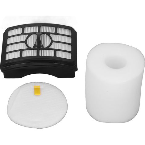 3er-Pack umweltfreundliche Baumwollfilter für Shark Staubsauger NV500 NV501 NV502 NV503 NV505 NV510 NV520 NV552 UV560 XFF500 (1/5)