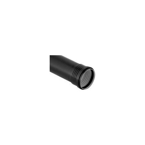 Geberit Silent-PP Rohr mit Muffe Länge 150cm d32 390005141