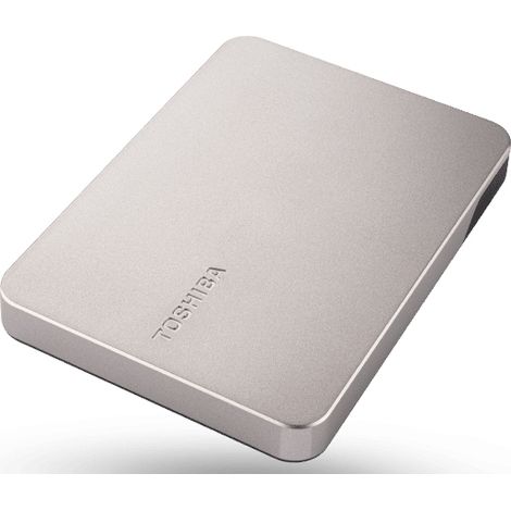 Canvio Flex HDD Ext 4TB PLANTA CALENTE