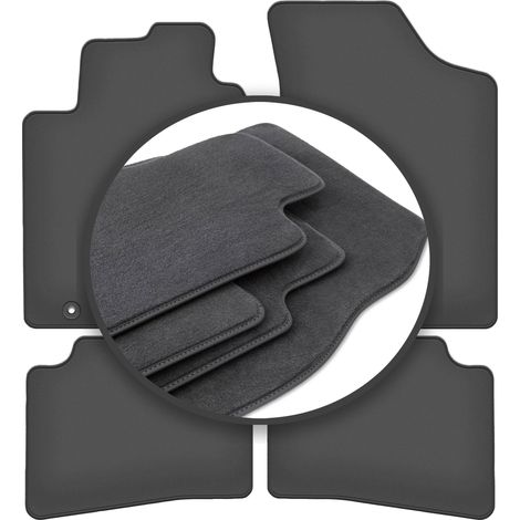 Tappetini auto di alta qualità per: Kia Cee`d I hatchback, SW, station wagon, coupé (2006-2012) (1/5)