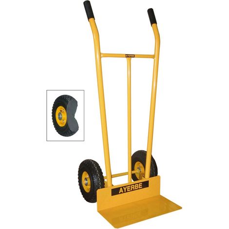 CARRELLO MAGAZZINO R/INFIAMMABILE SN