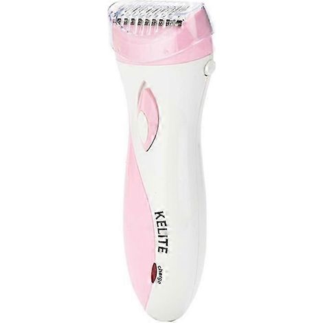 Rasoir électrique rechargeable pour femme, épilateur, rasoir à poils durs, pour une utilisation sur tout le corps