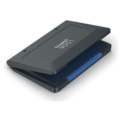Trodat 9051 Cojín para sello Azul