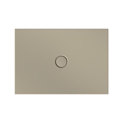 BETTE 5881-415AE Surface de douche rectangulaire Floor Cachemire