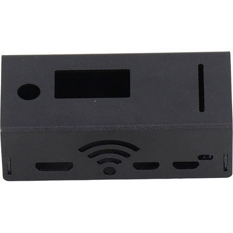 Gehäuse aus Aluminiumlegierung für die MMDVM-Erweiterungskarte (1/4)