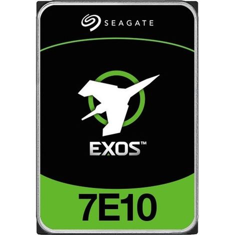 Seagate Enterprise ST10000NM018B Interne Festplatte 10 TB 7200 RPM 256 MB 3.5" SAS