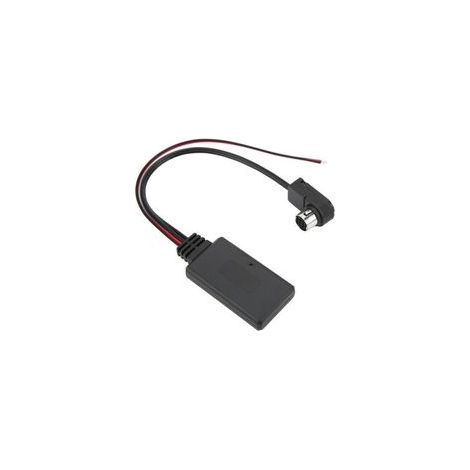 Remplacement de l'adaptateur AUXIN Bluetooth 5.0 pour autoradio pour Alpine Radio Ainet Port INAN333RS/RRS
