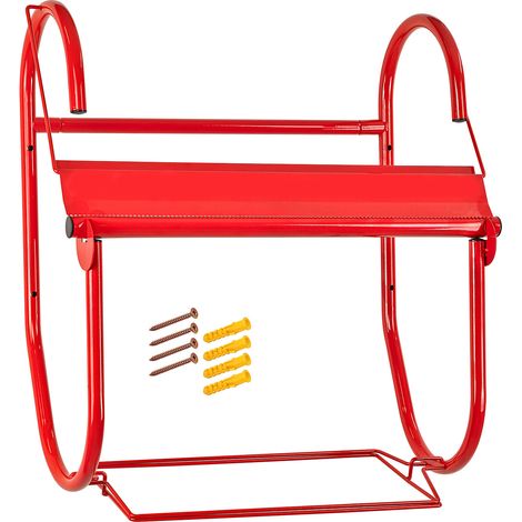 Putztuchrollenhalter Wandhalter Rollenhalter Metallhalter Werkstatt Garage (1/3)