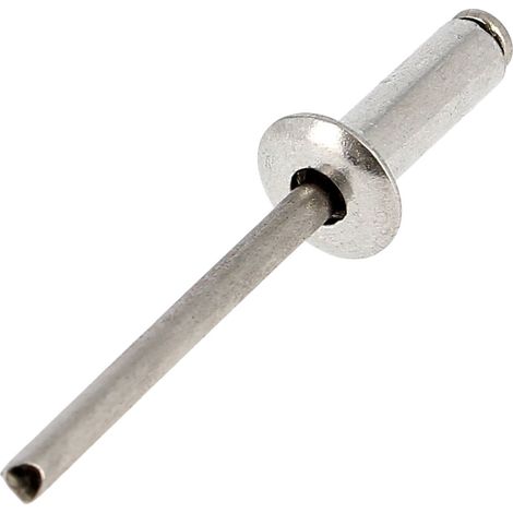 Rivet Aveugle TP 4X6 Alu/Inox (1/2)